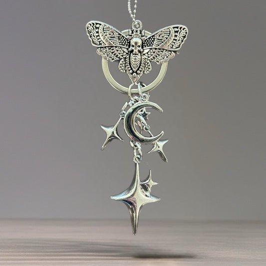 Deadly Damask Charm - Tumbler Handle Charm