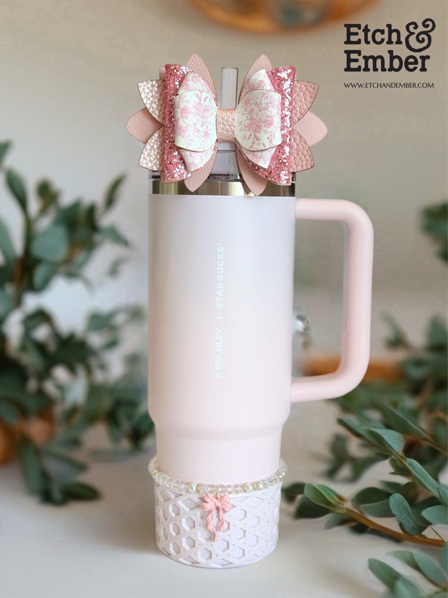 Stanley Cup Boot – Pink Icicle Shimmer Waffle  Boot Waffle Boots™