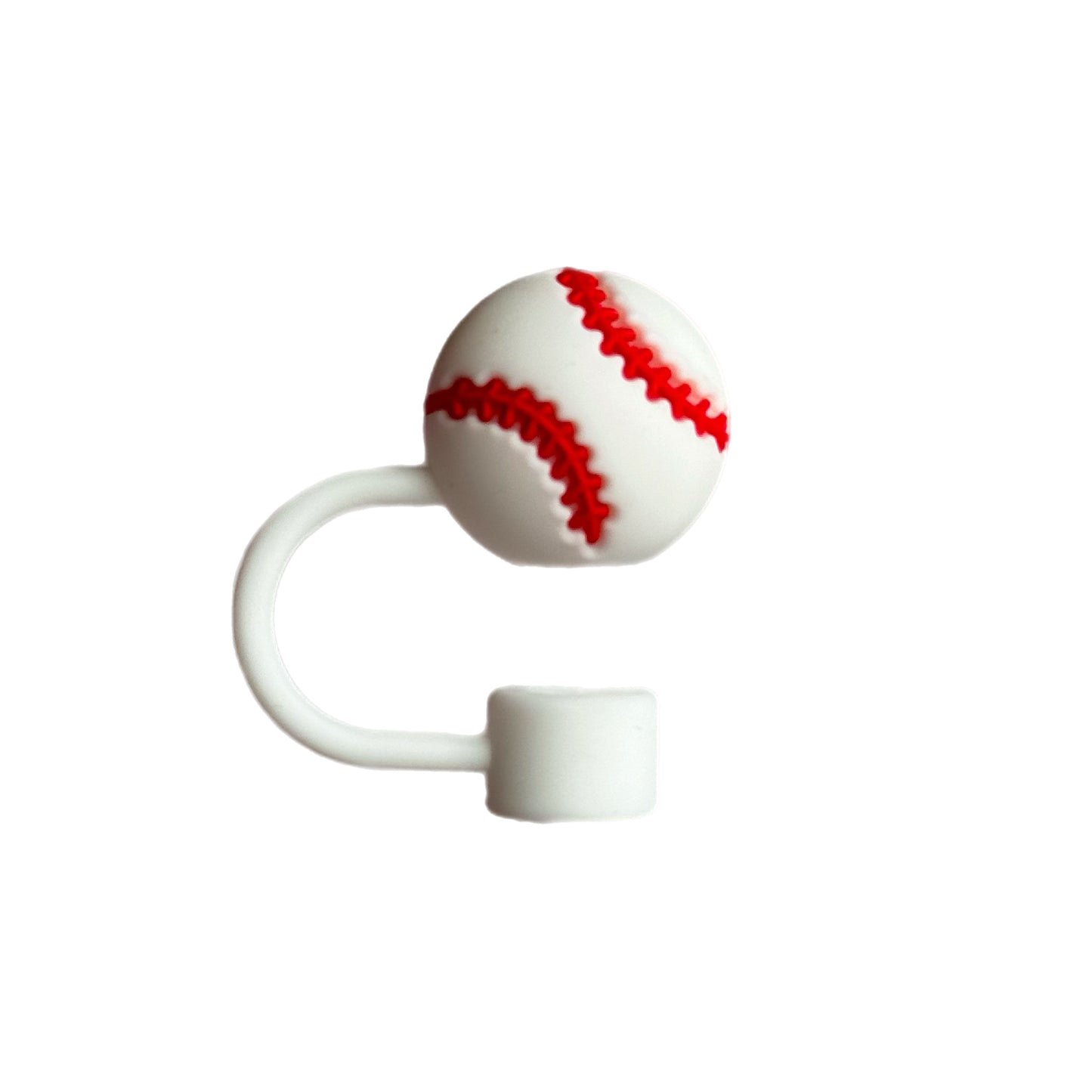 SPORTS Straw Topper Black Base