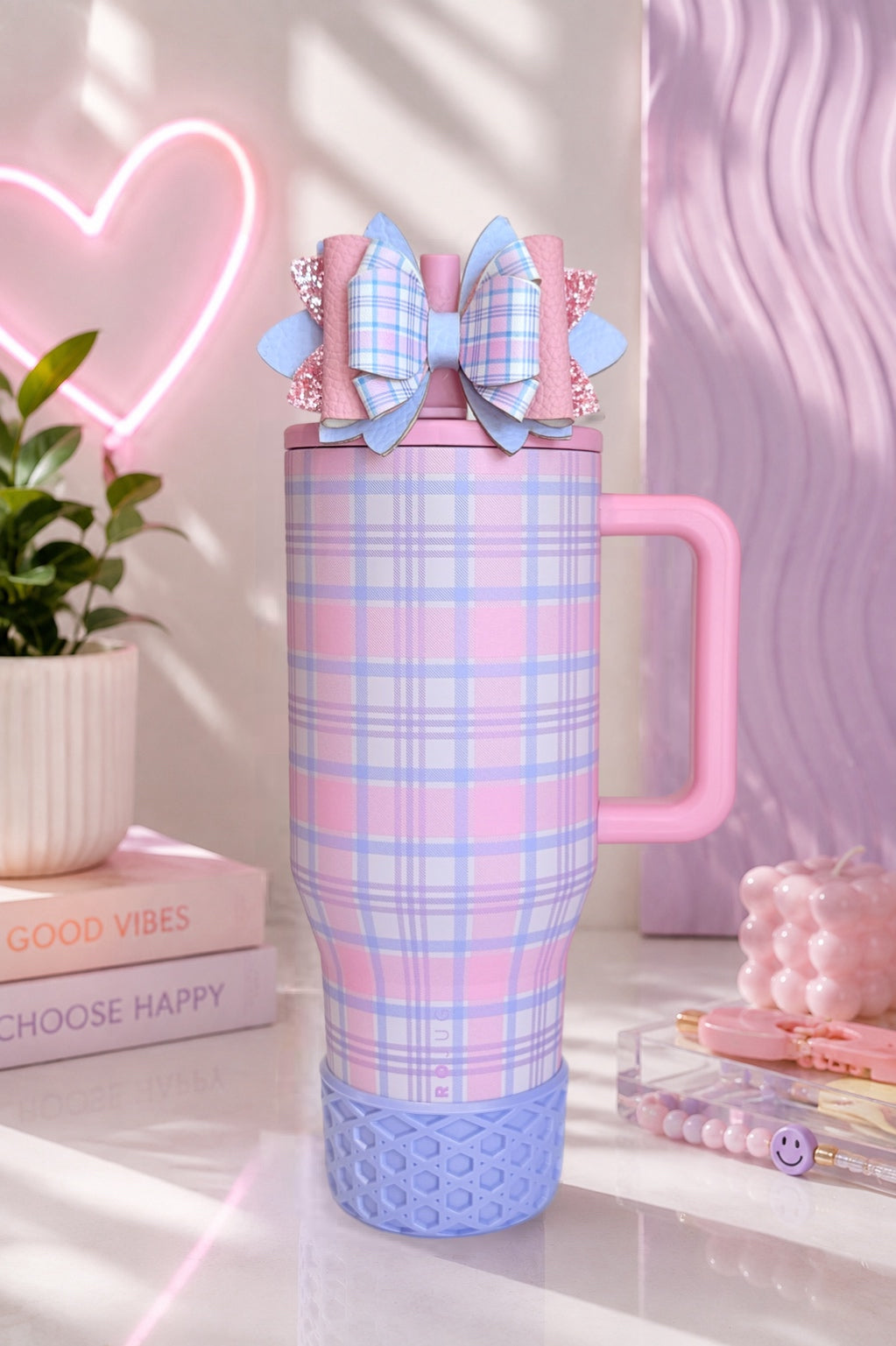 Periwinkle Waffle Boot™