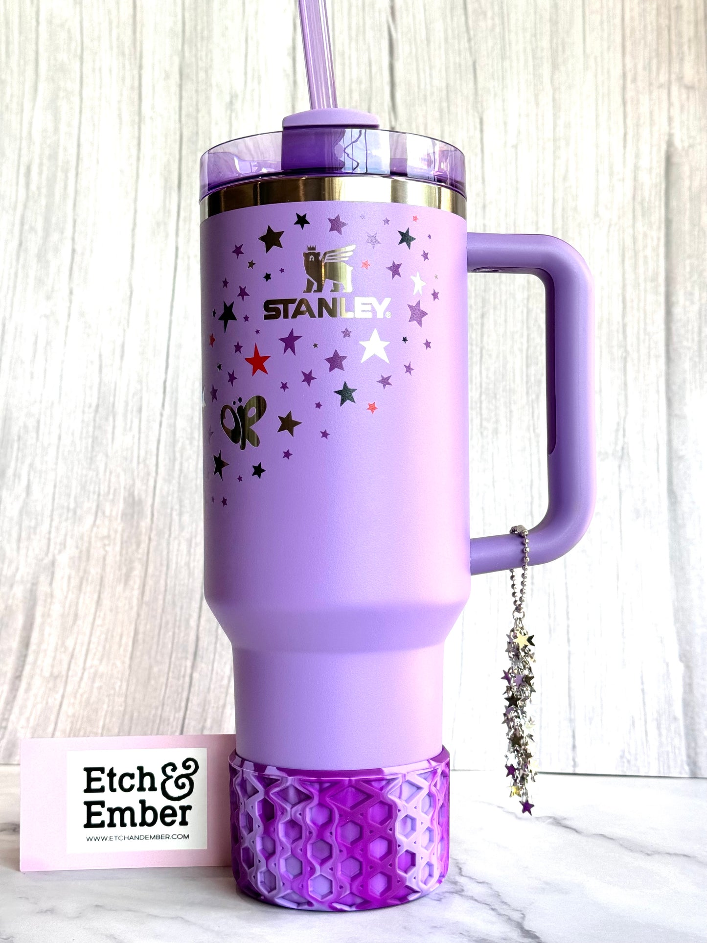 OR Sour Purple Remix WAFFLE Tumbler Boot -fits 20-40oz New!