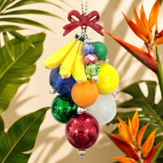 Tropical Destiny Bauble Charm - Tumbler Charm