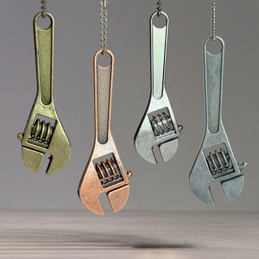 Mr. Fix It Charm - Tumbler Handle Charm