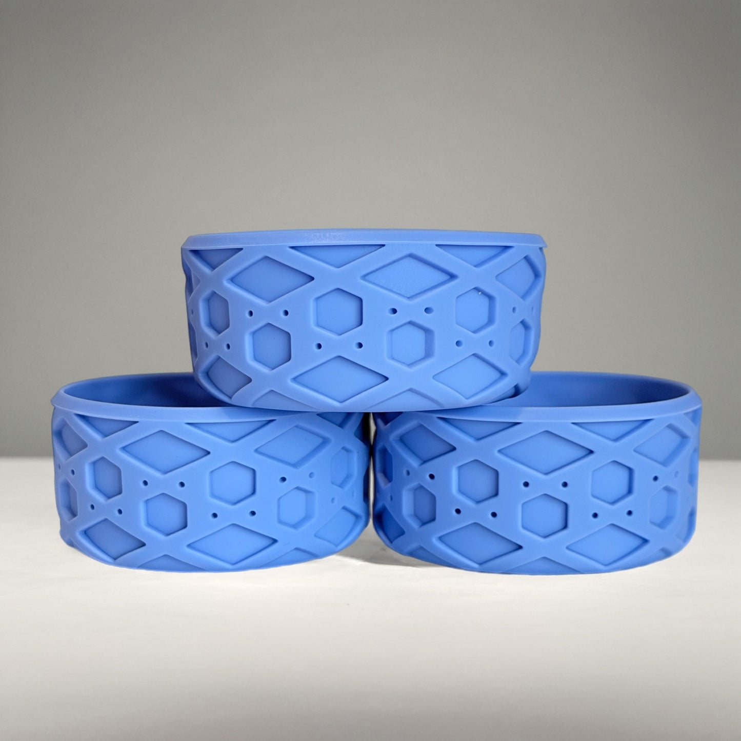 Waffle Boots™ – Beryl Blue 2.75”