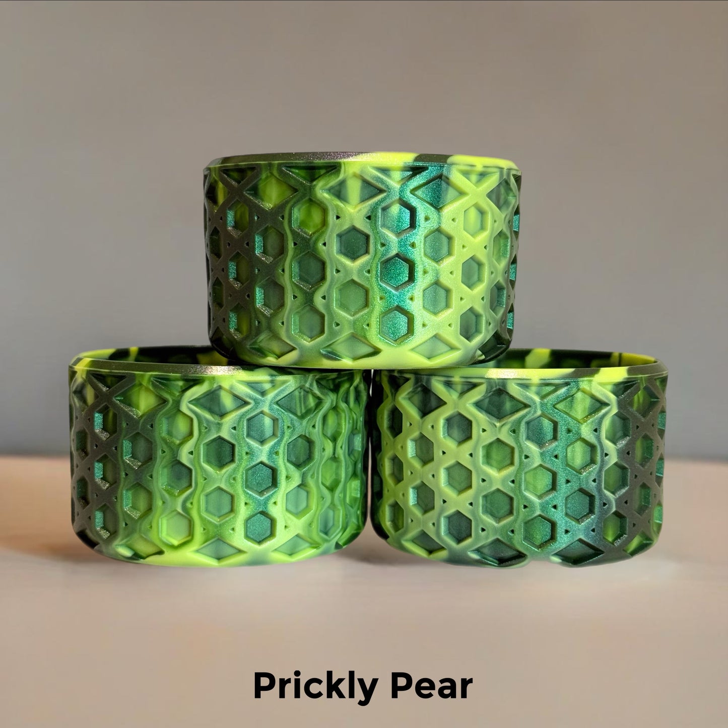 Prickly Pear WAFFLE Tumbler Boot -fits 20-40oz