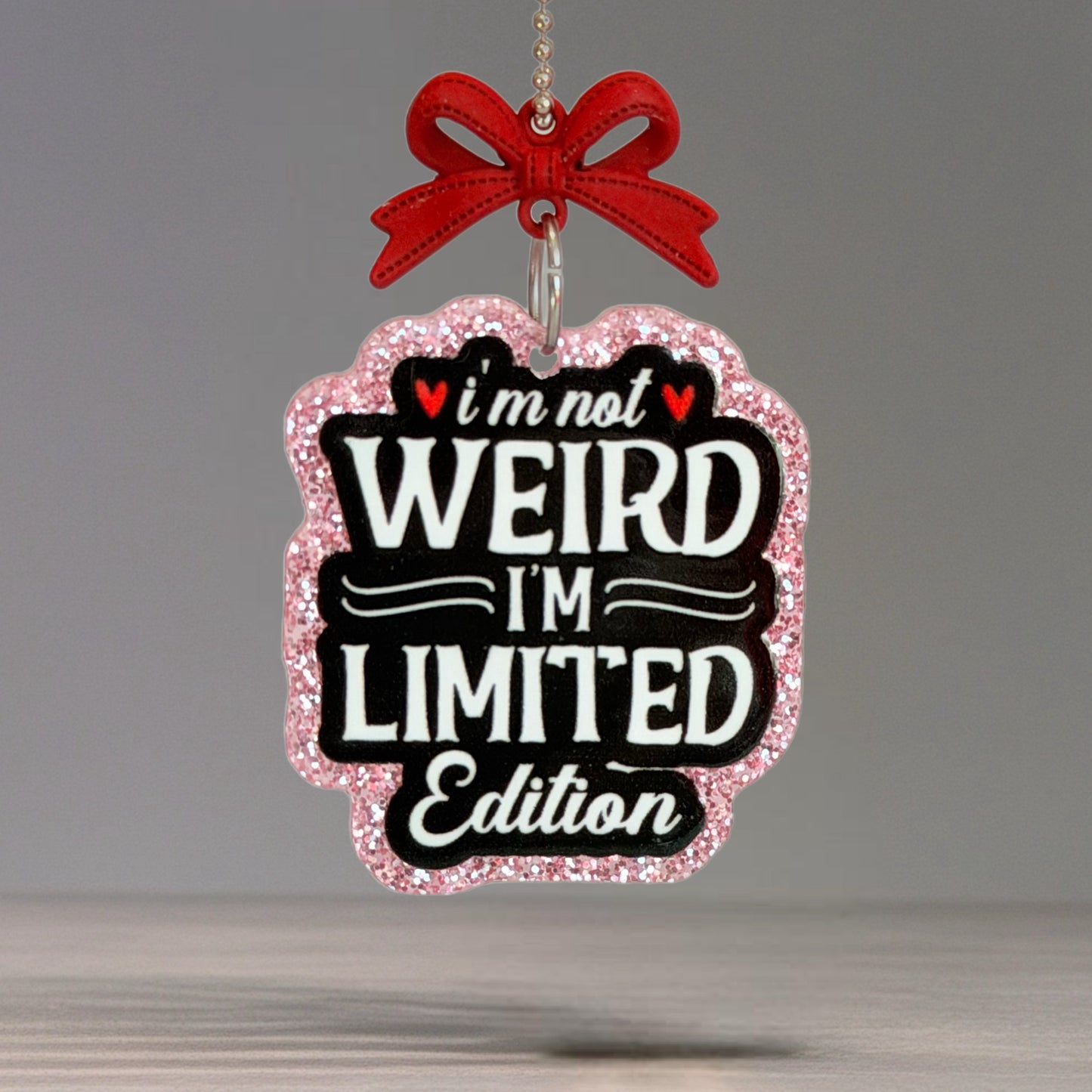 I’m Limited Edition Charm - Tumbler Handle Charm