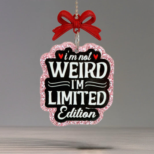 I’m Limited Edition Charm - Tumbler Handle Charm