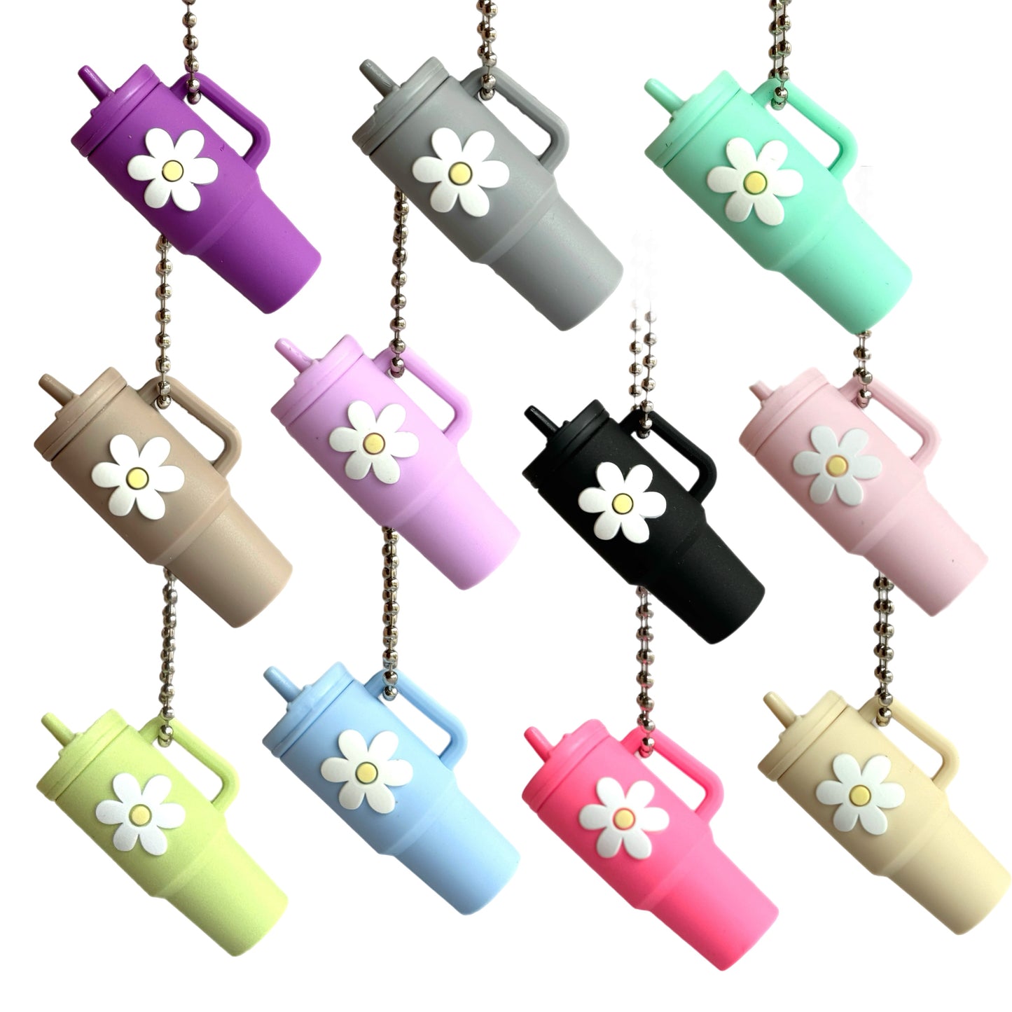 TUMBLER Charms - Tumbler Handle Charm