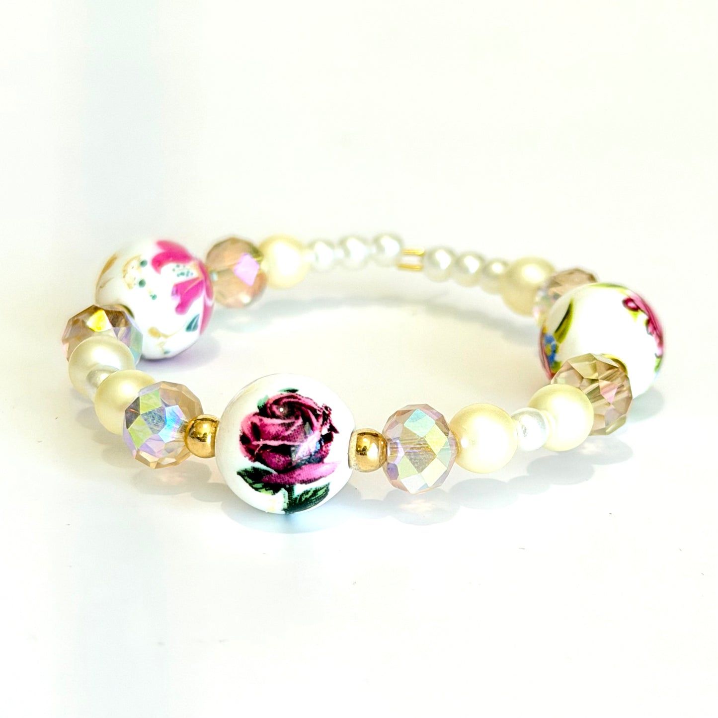 Keepsake Halo Charm