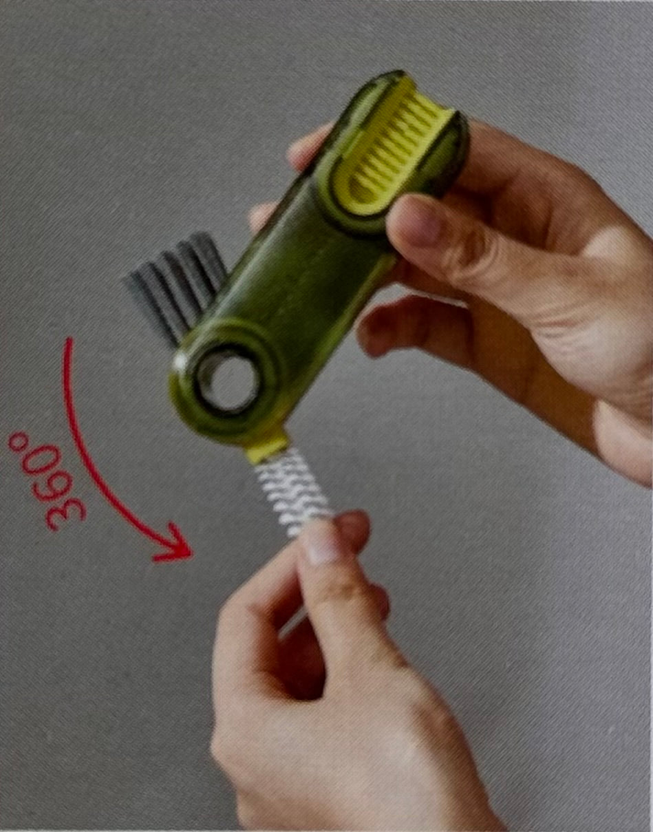 TUMBLER CLEANING BRUSH