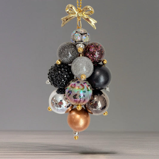 Fairy Dust Bauble Charm - Tumbler Handle Charm