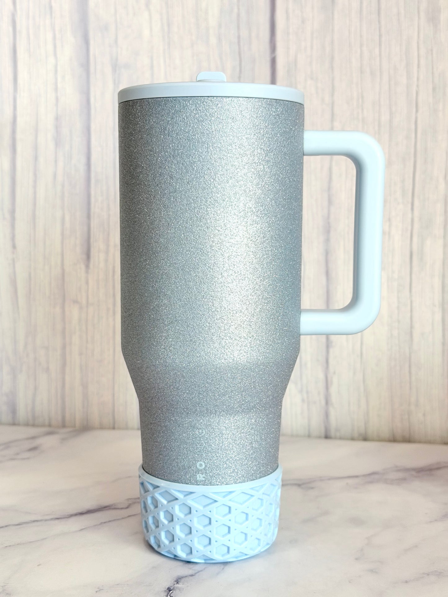 Heather Blue WAFFLE Tumbler Boot