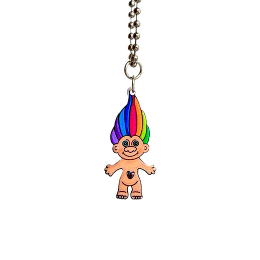 TROLL Charm - Tumbler Handle Charm