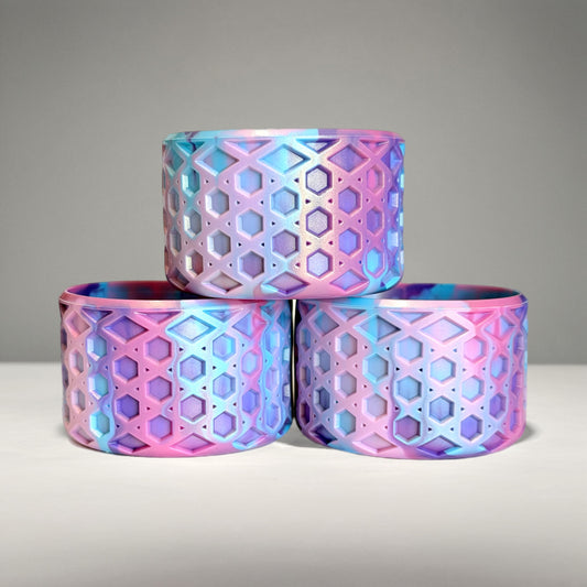 Pink Horizon Waffle Boots™