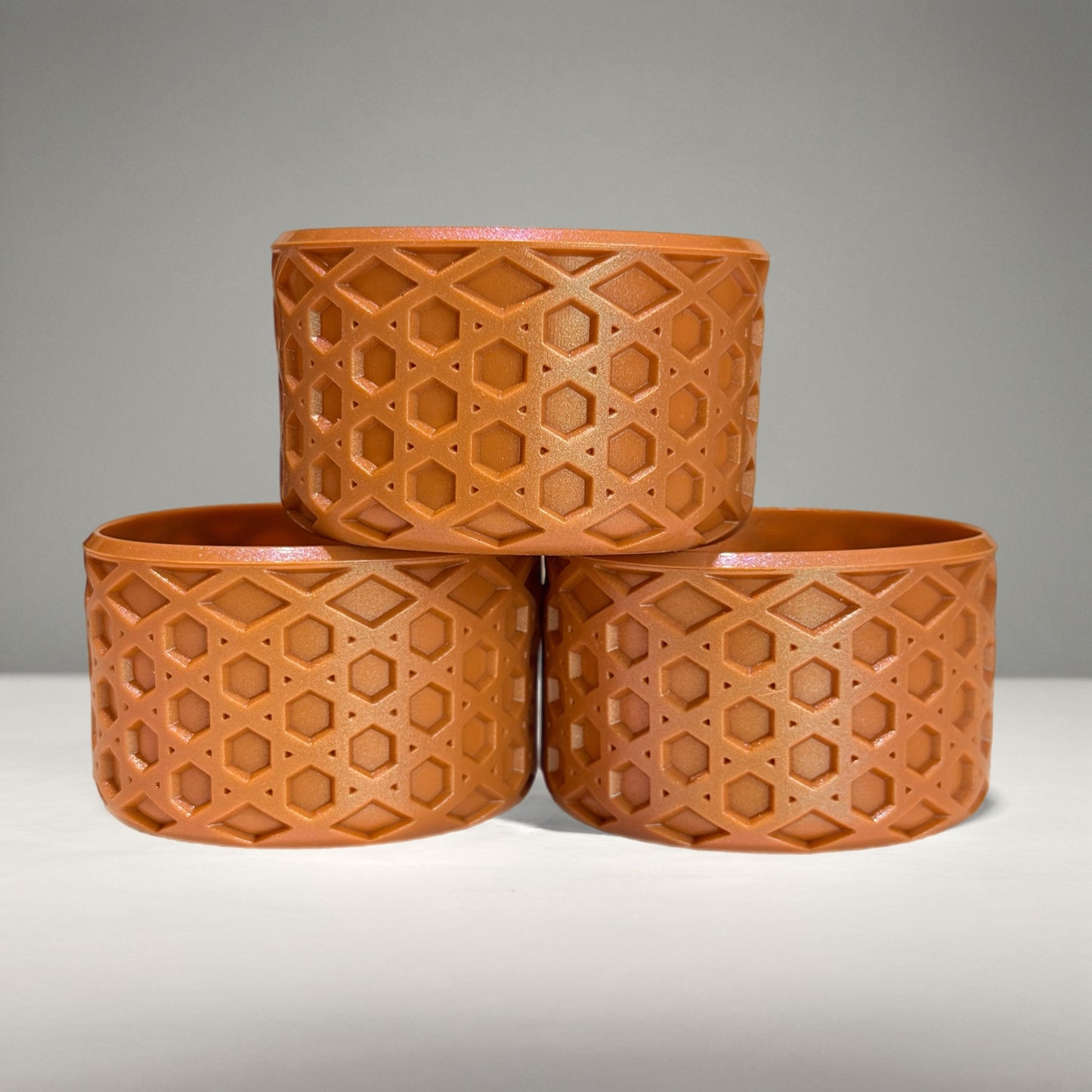 Bourbon Orange Waffle Boot™