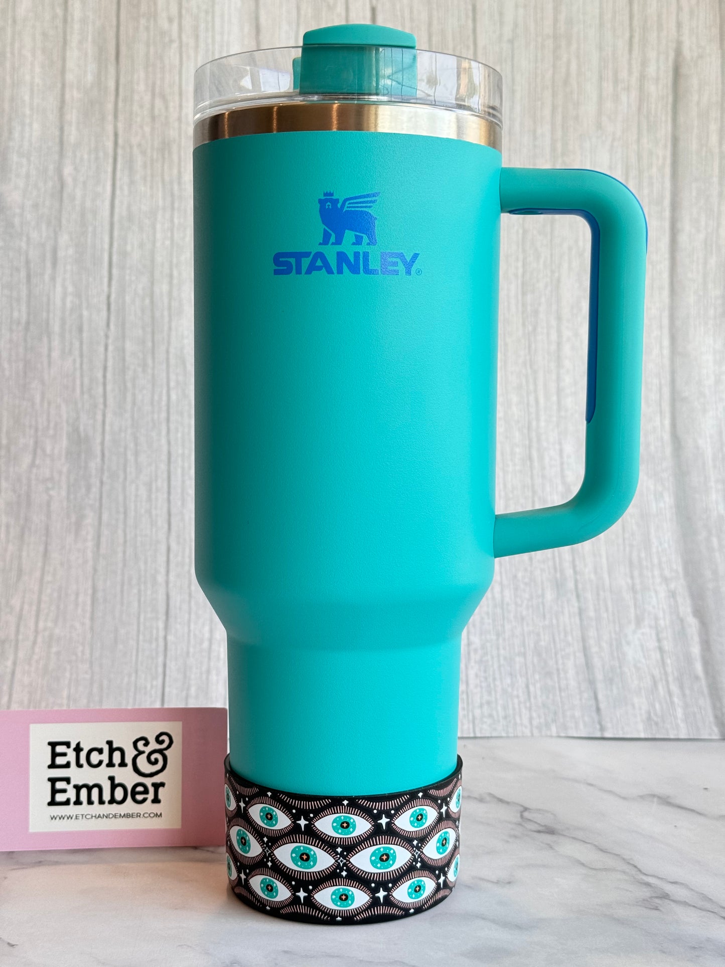 EVIL EYE Tumbler Boot -fits 20-40oz