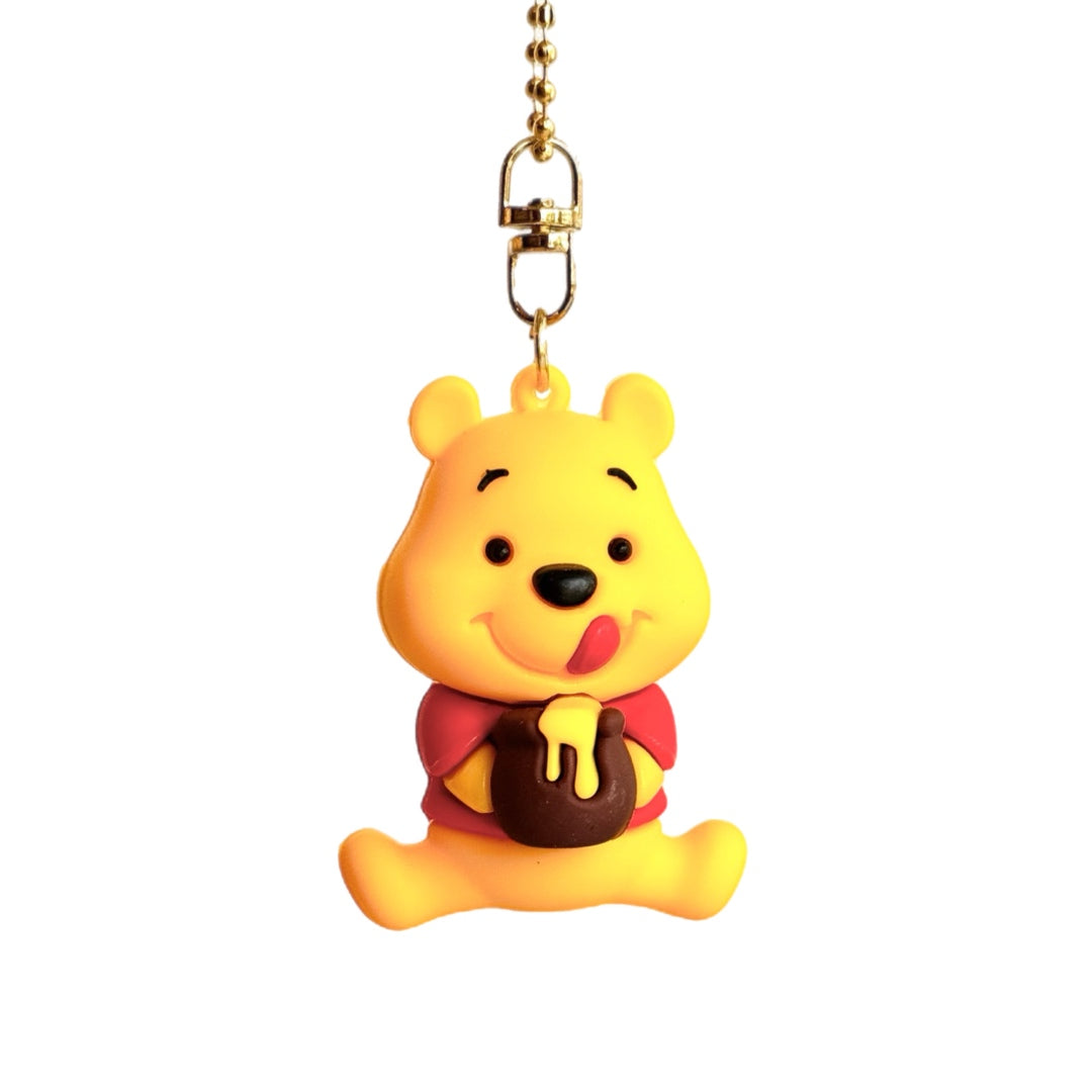 Bear & Friends Charm - Tumbler Handle Charm