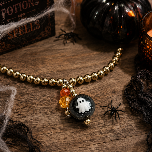 Little Boo Tumbler Bracelet