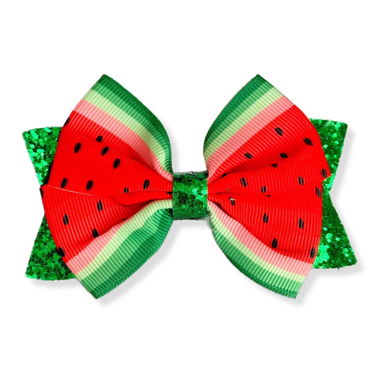 WATERMELON Tumbler Bow