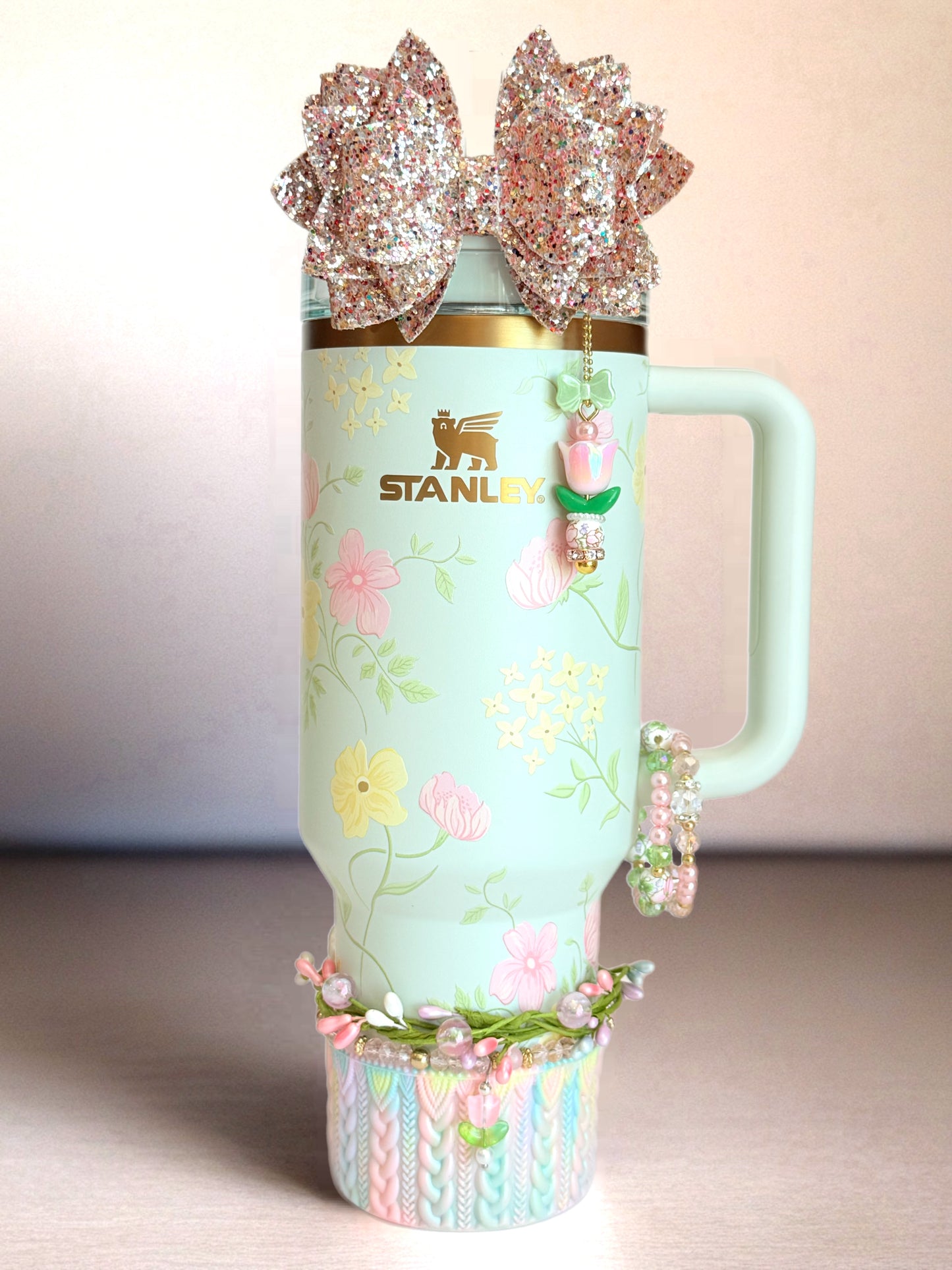 Bouquet Halo Charm