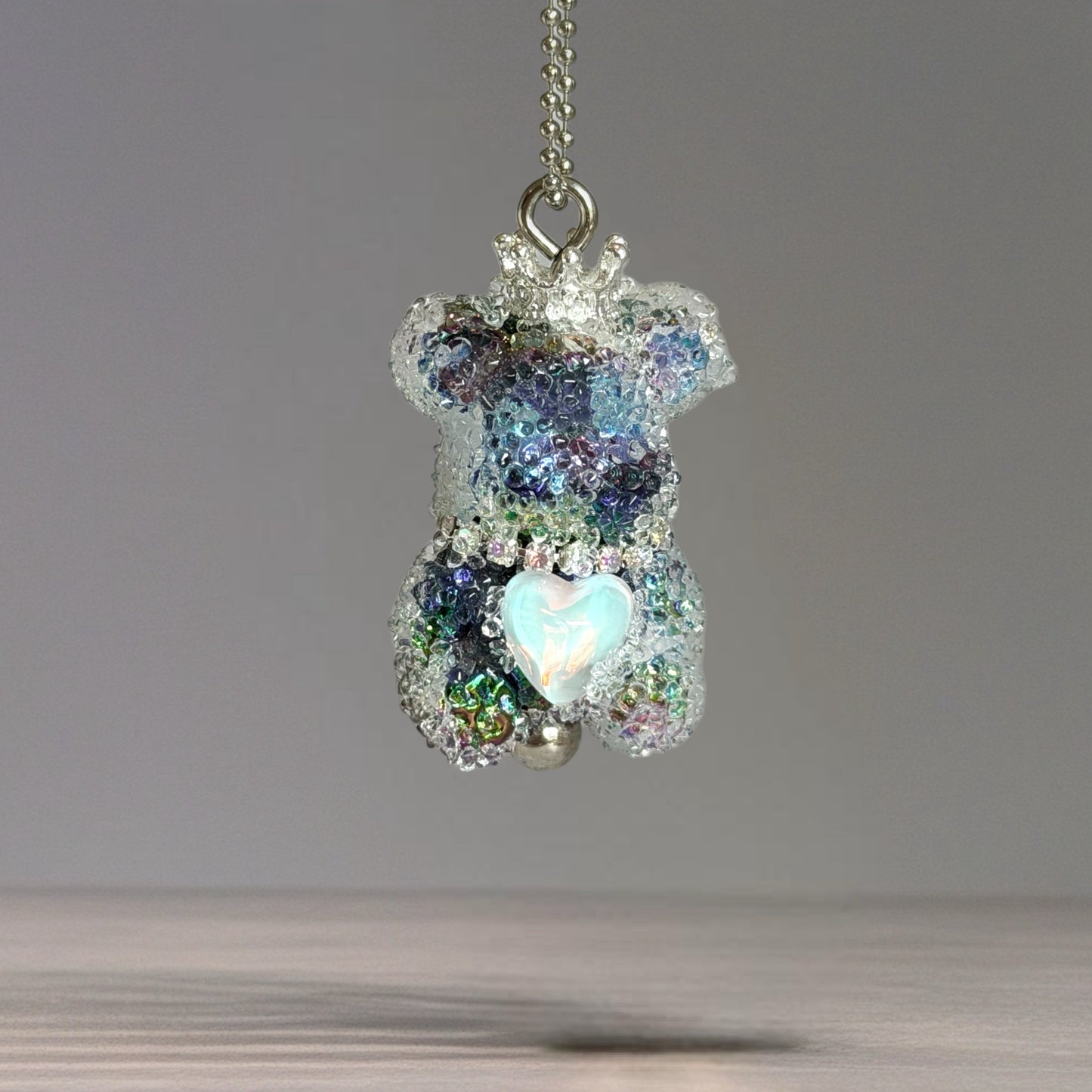 Sugar Bear Mini Bar Charm - Tumbler Handle Charm