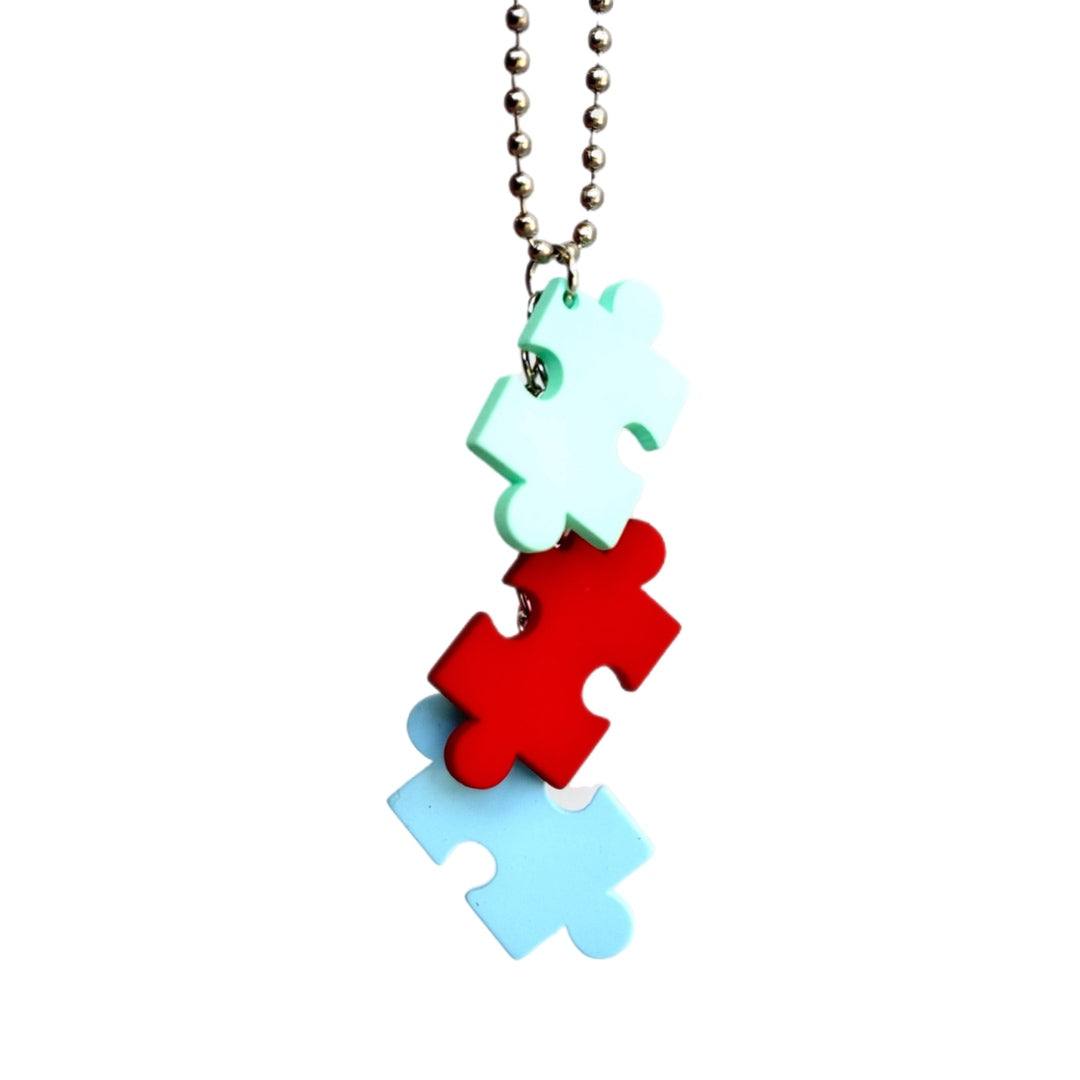 Autism Charm - Tumbler Handle Charm