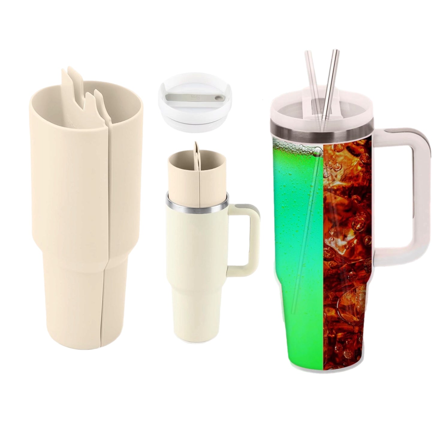 Tumbler 2 in 1 Drink Liner