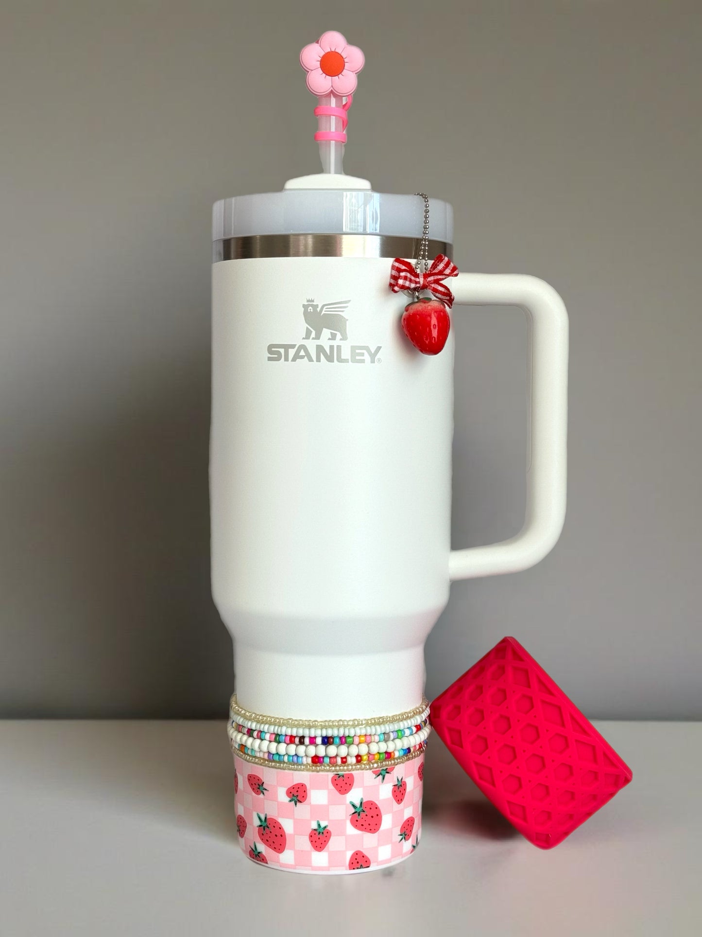 Strawberry Days TUMBLER Bundle