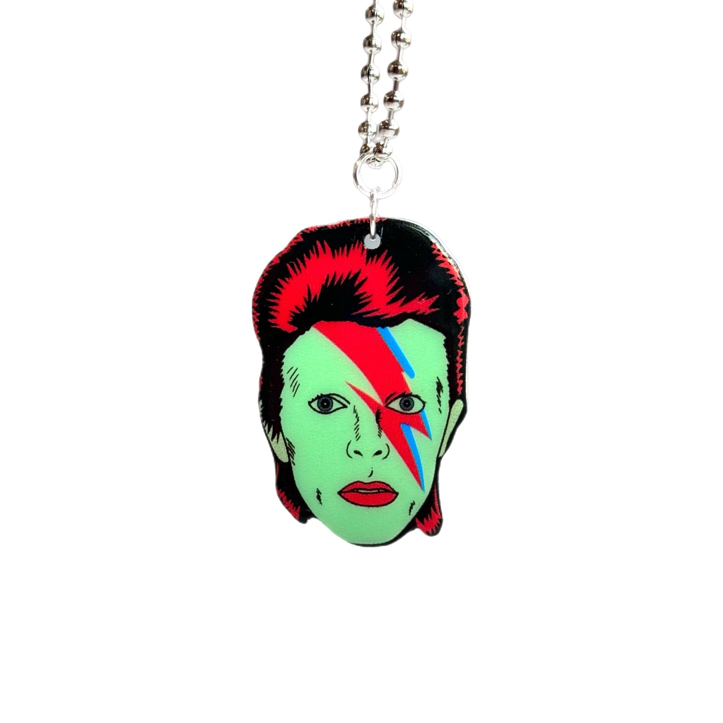 BOWIE Charm - Tumbler Handle Charm