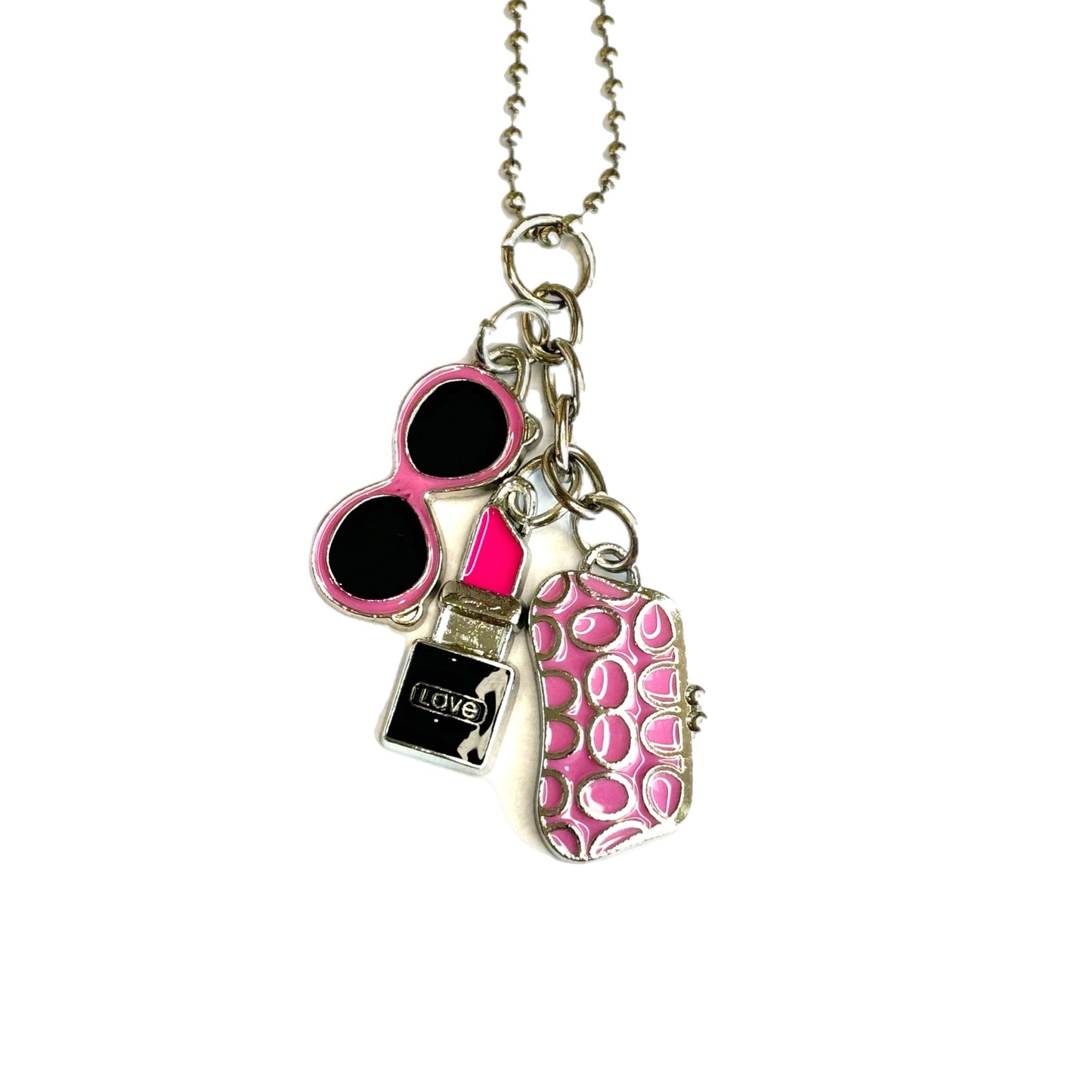 Malibu Girl Makeup Charms - Tumbler Handle Charm