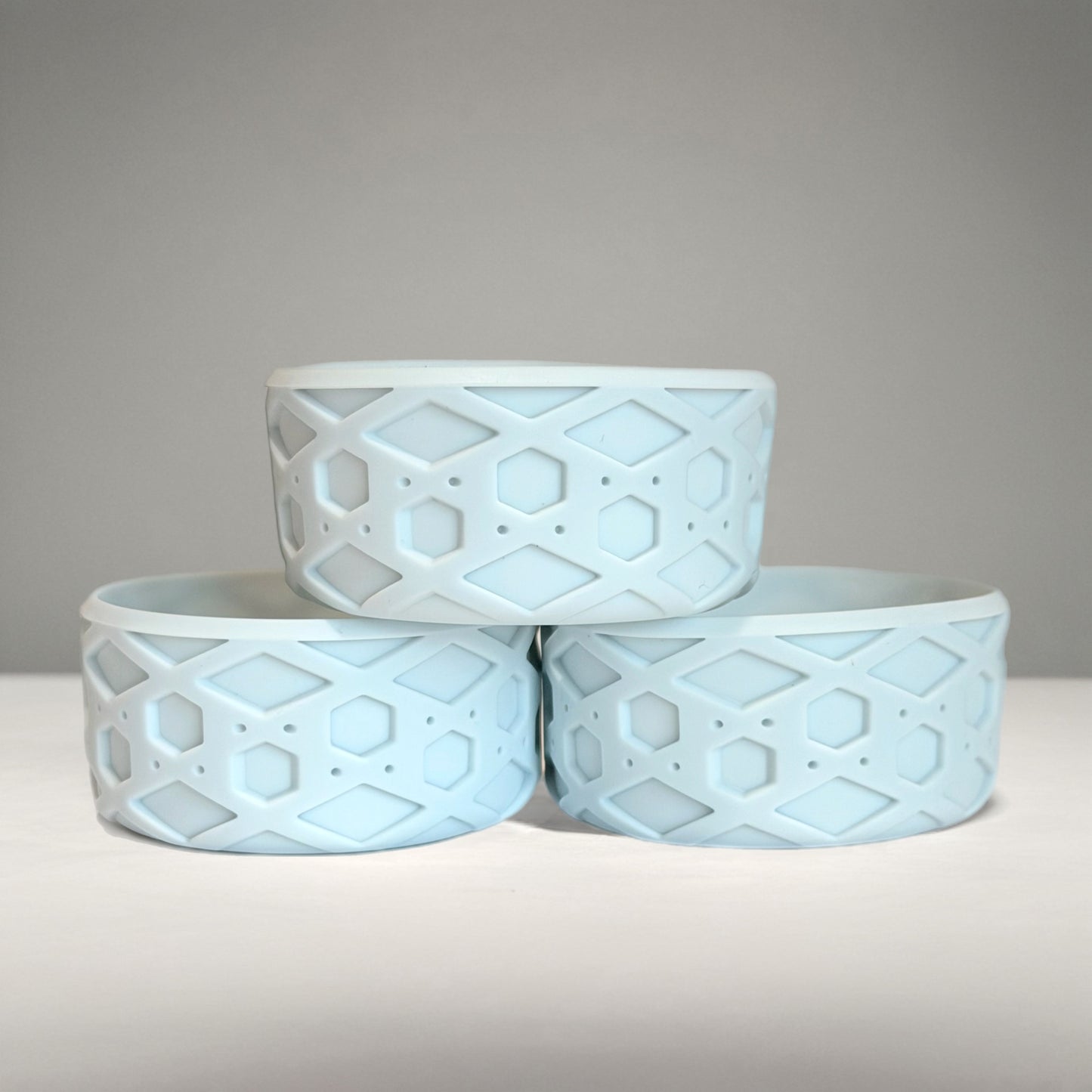 Stanley Cup Boot – Pale Blue 2.75” Waffle Boots™