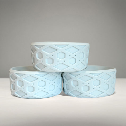 Stanley Cup Boot – Pale Blue 2.75” Waffle Boots™