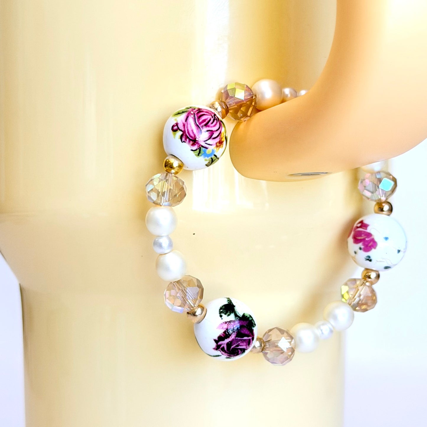 Keepsake Halo Charm