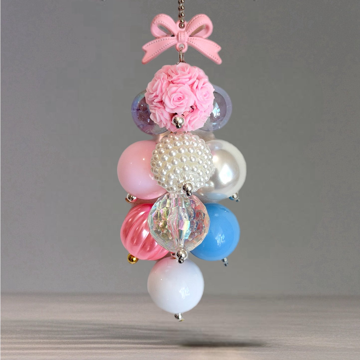 Primrose Bauble Charm - Tumbler Handle Charm