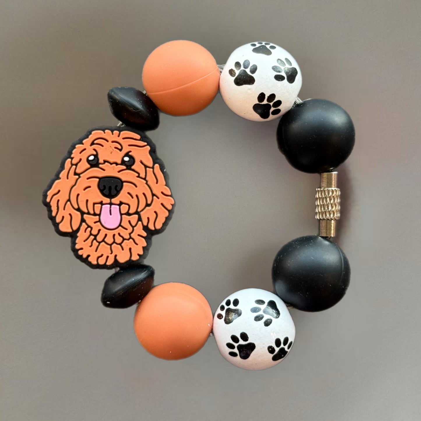 DOODLE Charm - Tumbler Handle Charm