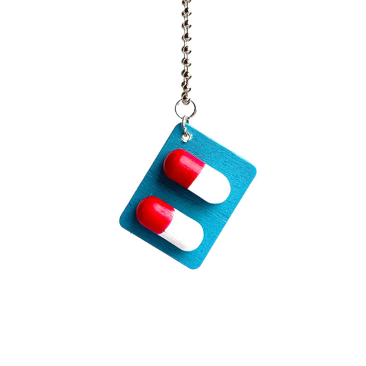 PHARMACY Charm - Tumbler Handle Charm