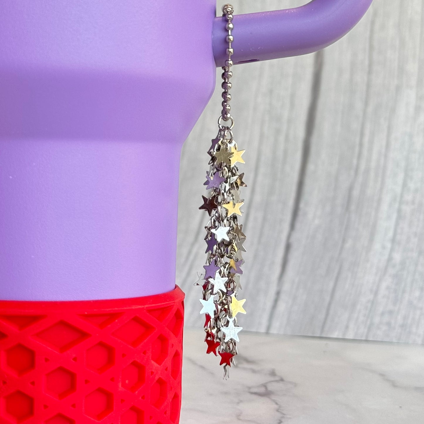 FALLING STARS Charms - Tumbler Handle Charm