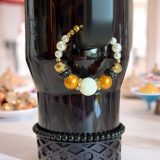 Wild Blooms Halo Charm