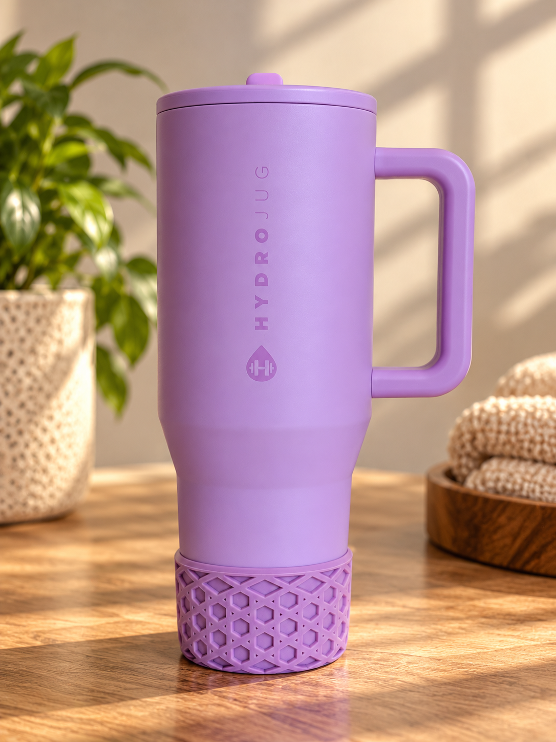 Pixie Purple Waffle Boot™