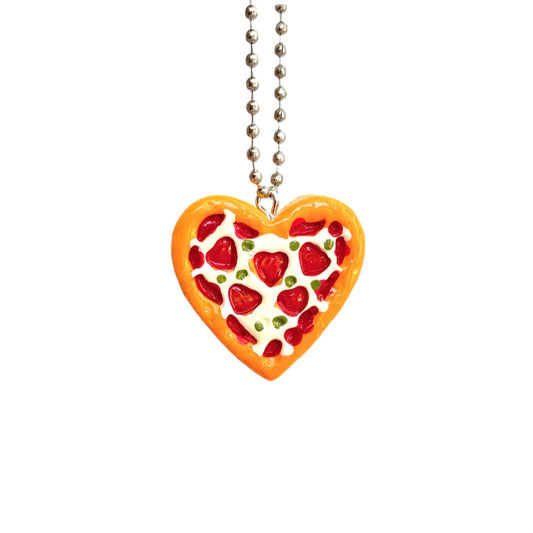 Pizza Lover Charm - Tumbler Handle Charm