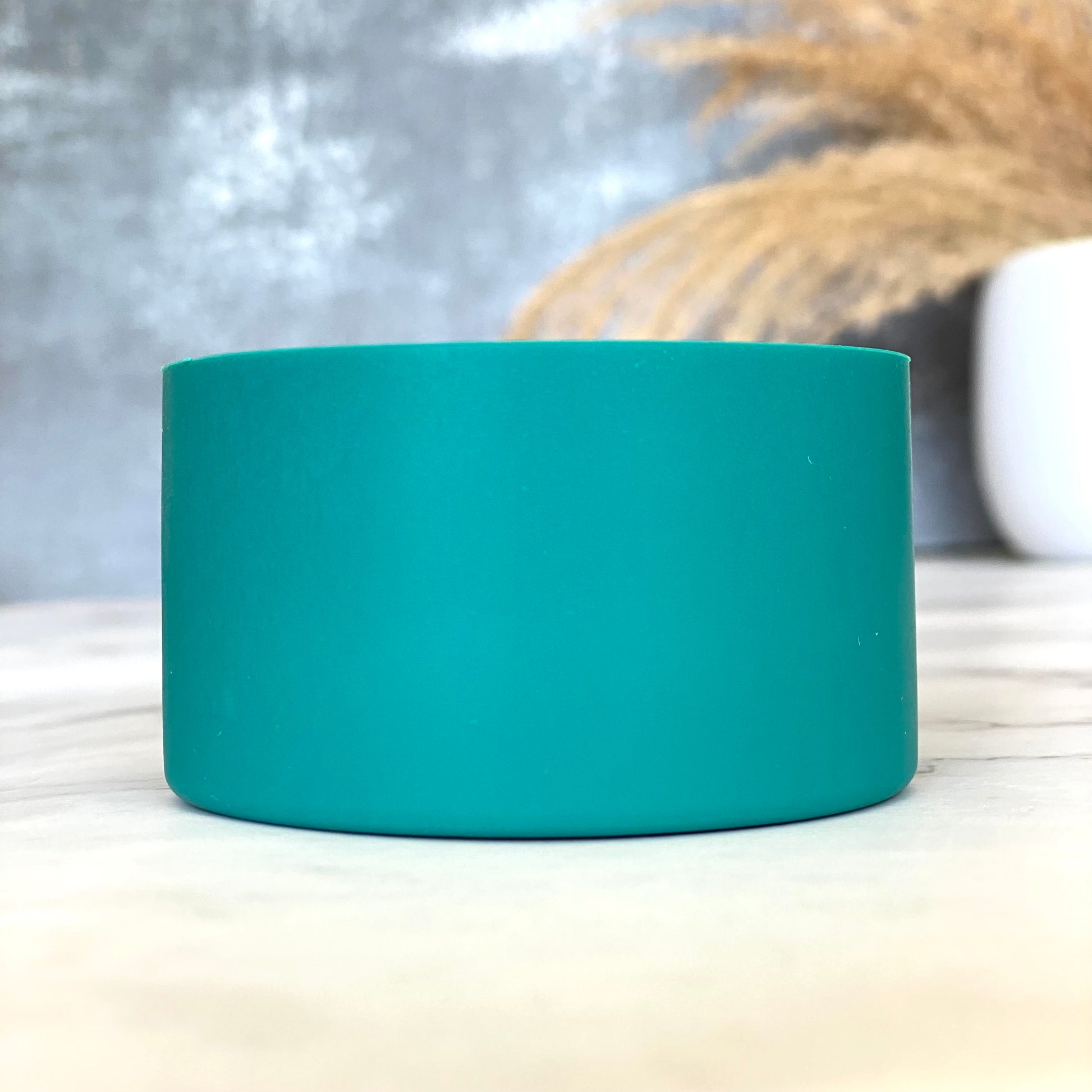 SEAFOAM CLEAR Stanley Colored Lid – Etch and Ember