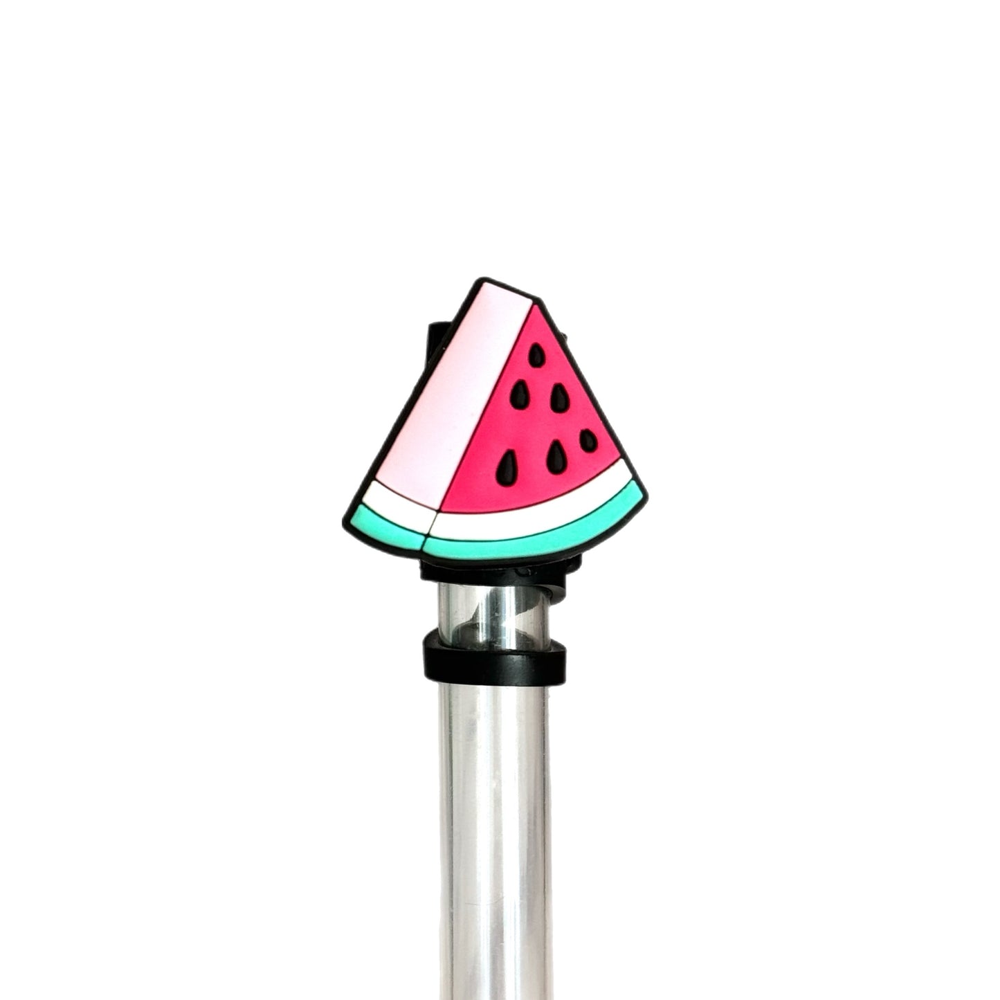 Watermelon Straw Topper