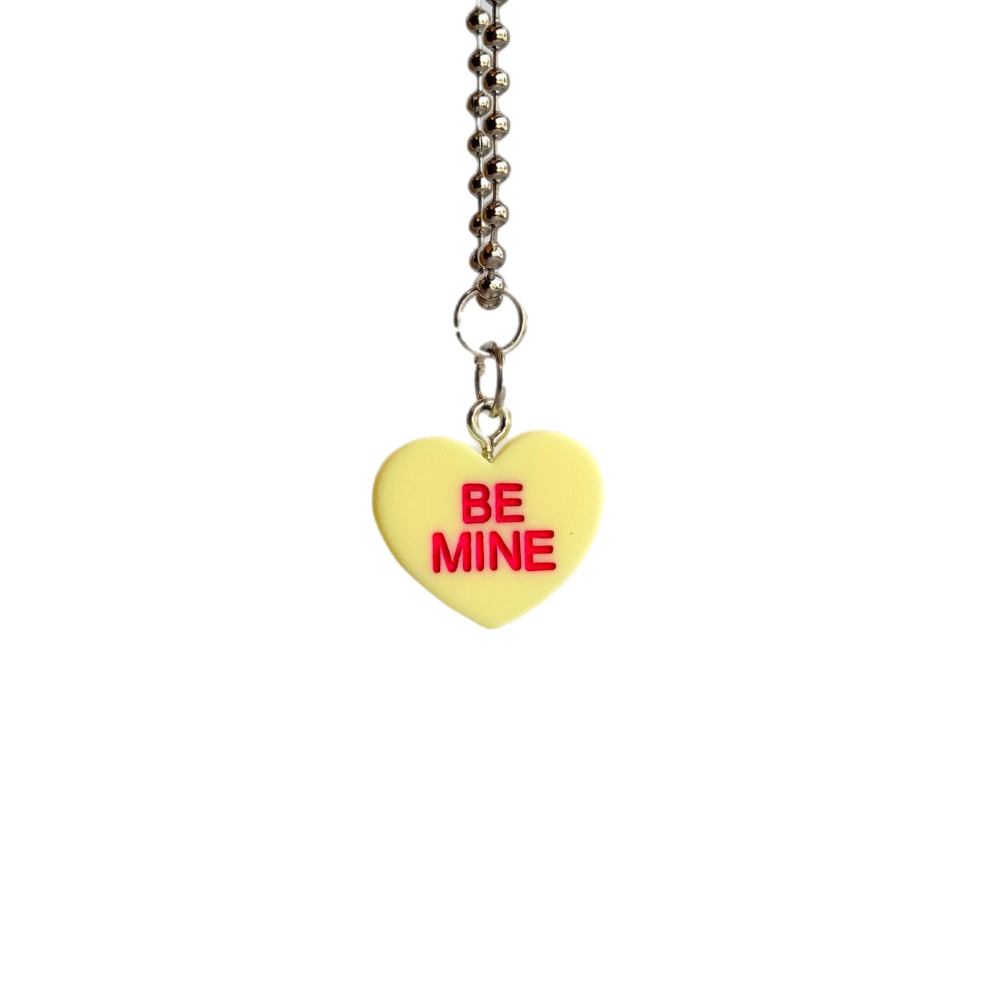 Conversation Heart Charms - Tumbler Handle Charm