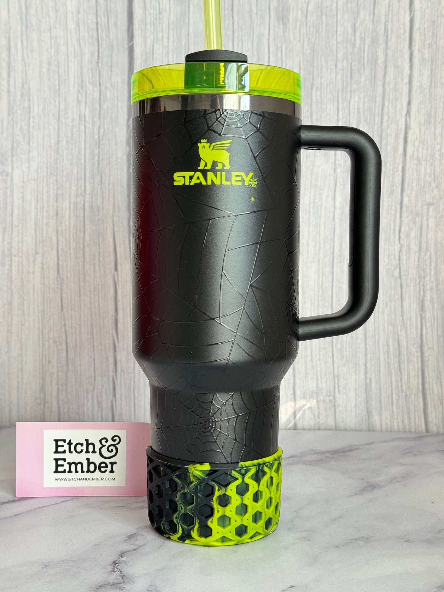 WEB WAFFLE Tumbler Boot -fits 20-40oz