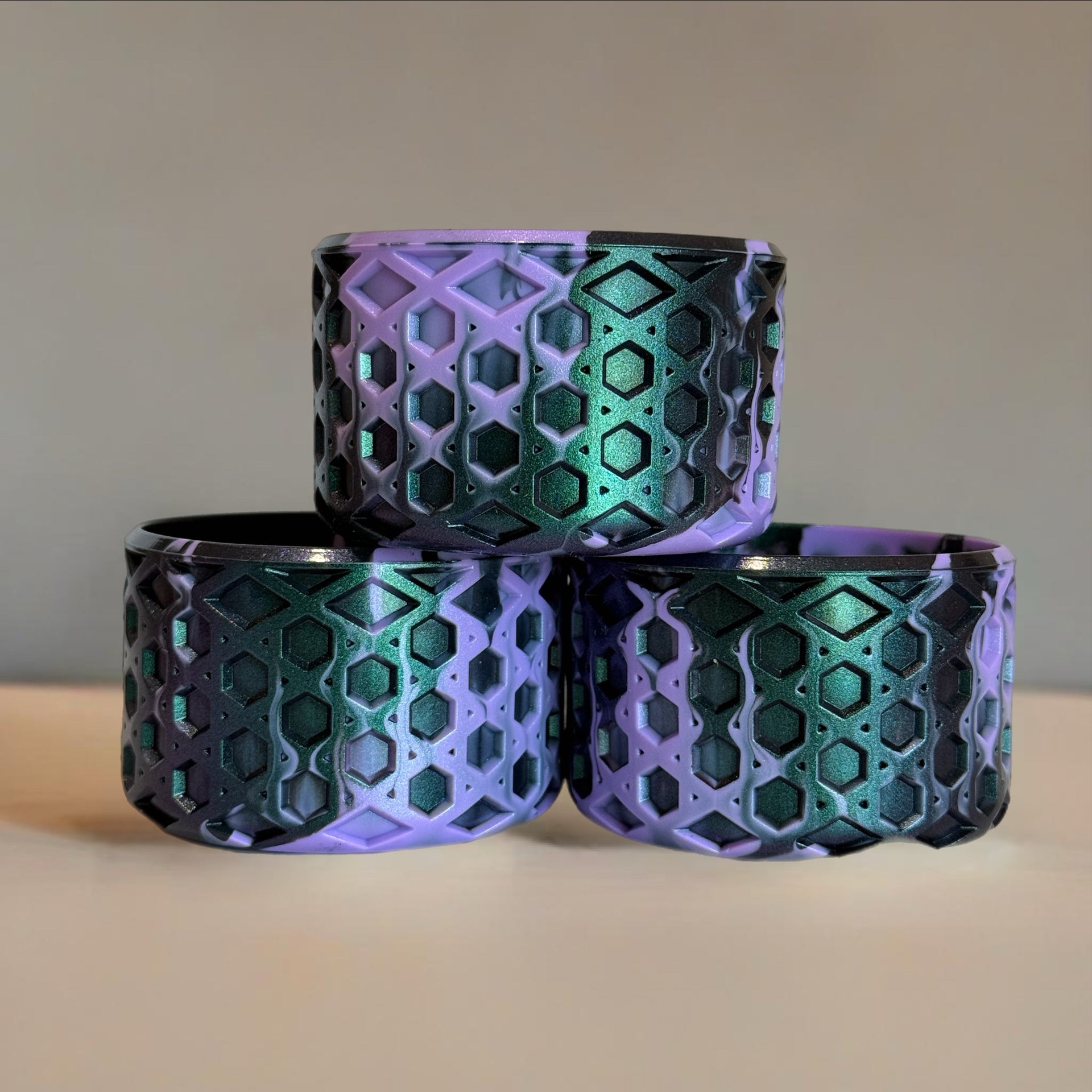 Spellcast Black Remix WAFFLE Tumbler Boot