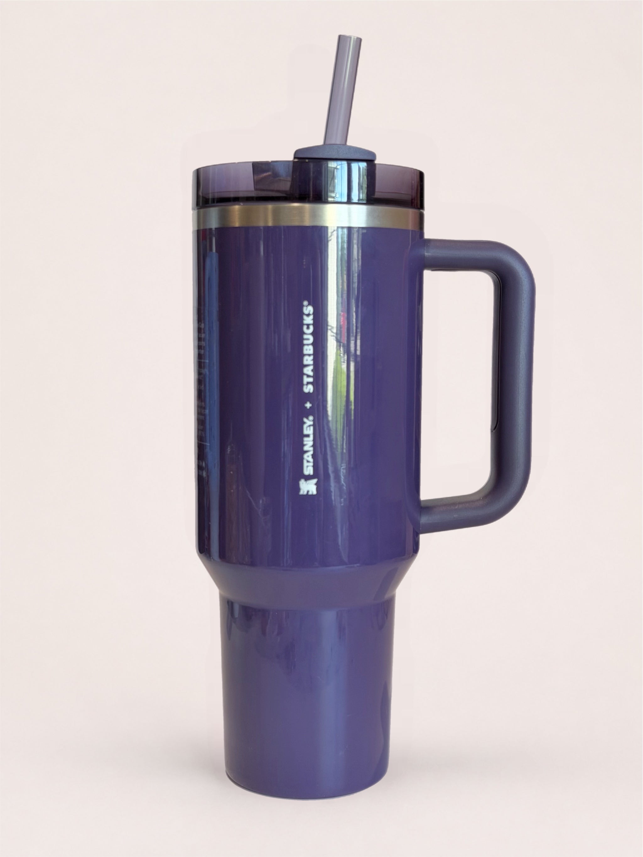 Stanley x Starbucks Adventure Quencher - Plum 40oz – Etch and Ember