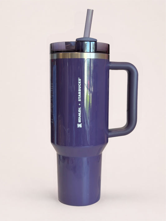 Stanley x Starbucks Adventure Quencher - Plum 40oz