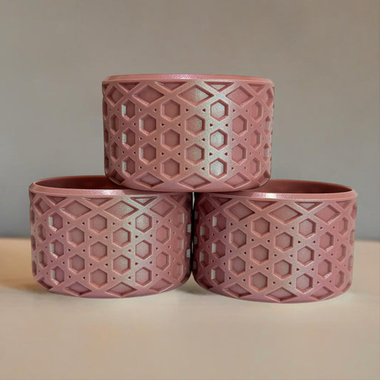 Port Shimmer Waffle Tumbler Boot