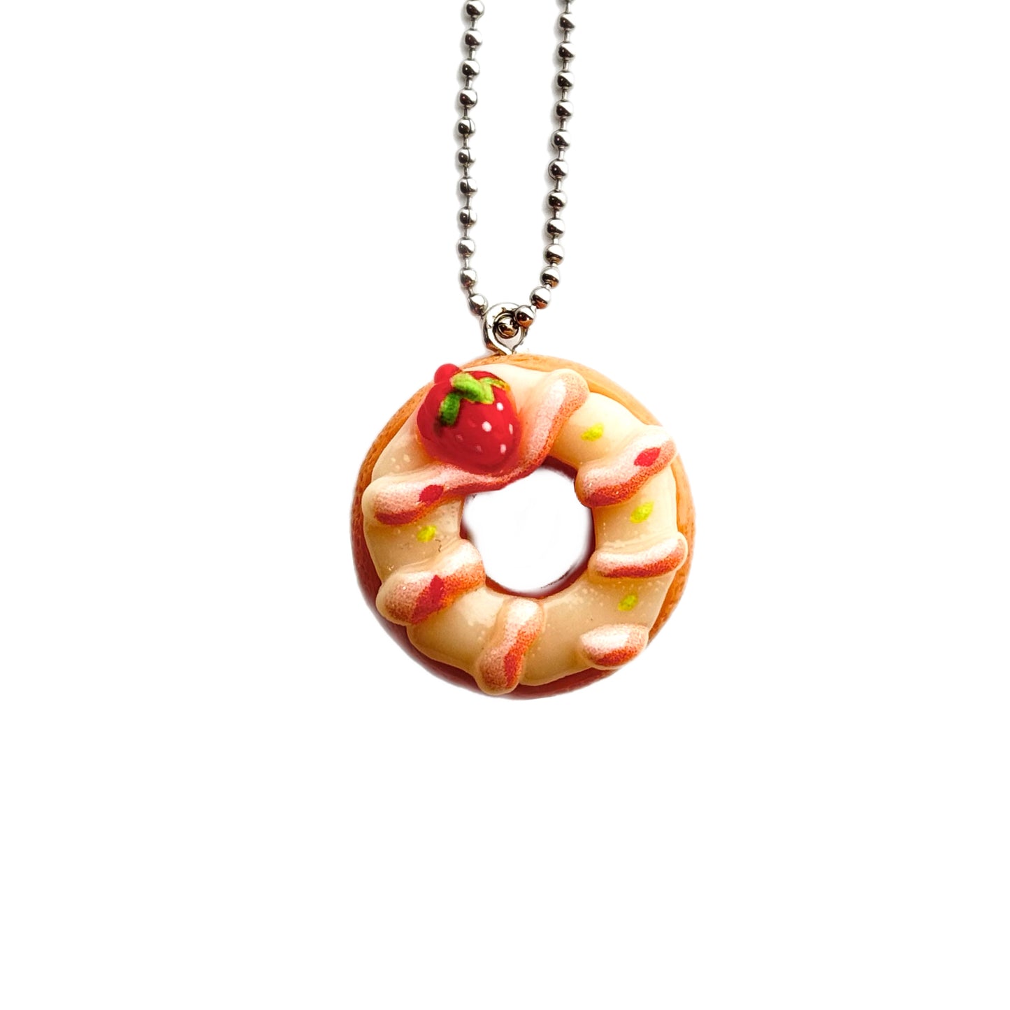 Donut Charms - Tumbler Handle Charm