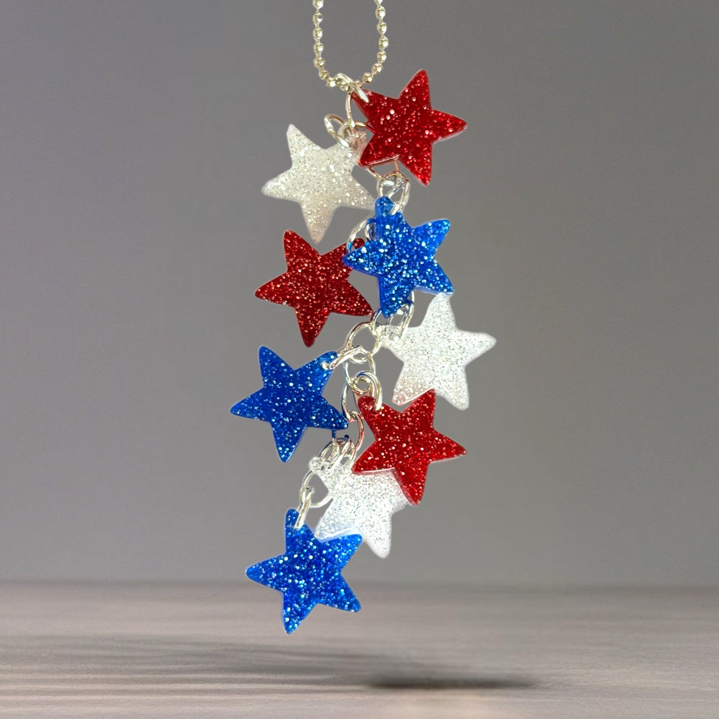 Stars & Sparkle Charm - Tumbler Handle Charm